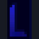 Плащ Darkblue L