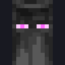 Плащ Enderman